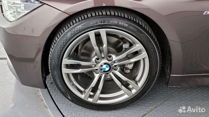 BMW 3 серия 2.0 AT, 2017, 89 874 км