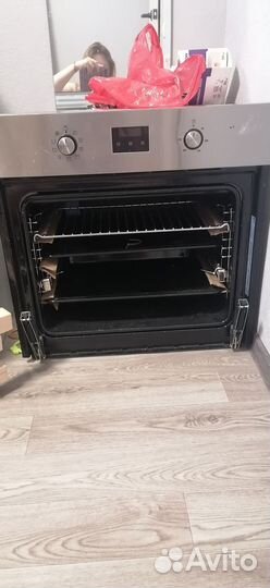 Духовой шкаф