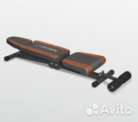 Скамья для жима oxygen nashville