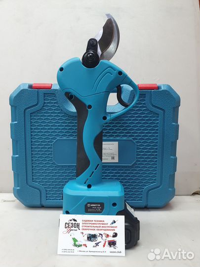 Аккумуляторный секатор Handtek PCH-4018