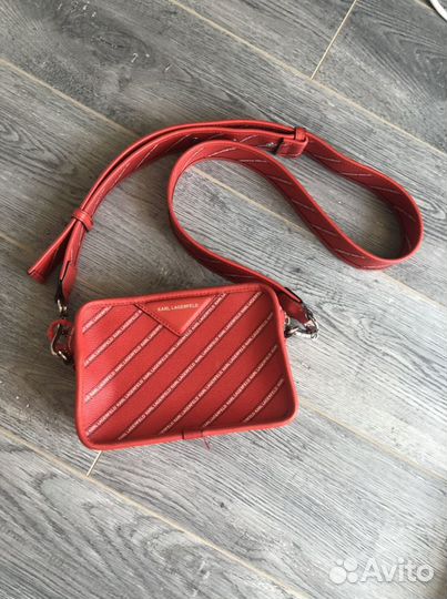 Karl lagerfeld сумка