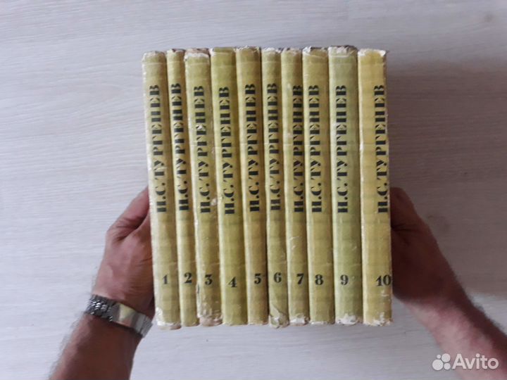 Русская классика от Пушкина до Куприна.Собрания со