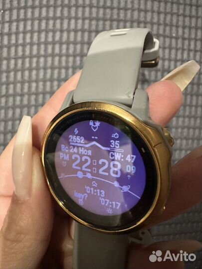 Смарт часы garmin fenix 6s sapphire