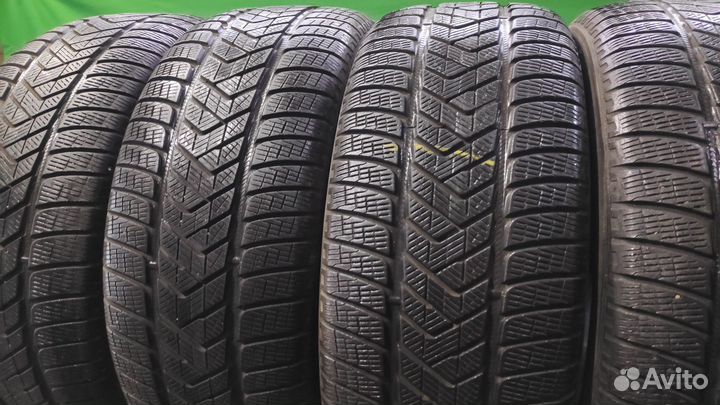 Pirelli Scorpion Winter 265/55 R19 109V