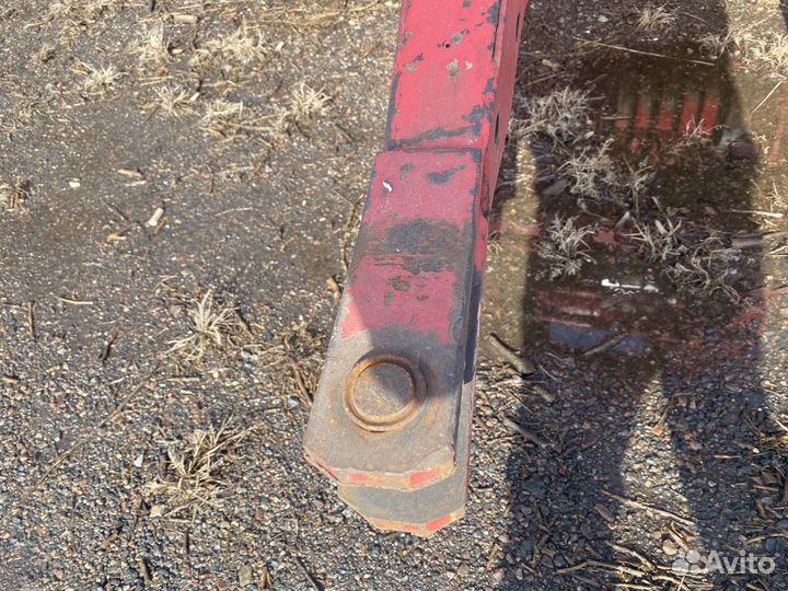 Пресс-подборщик Welger RP 12, 1992