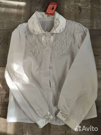 Блузка новая