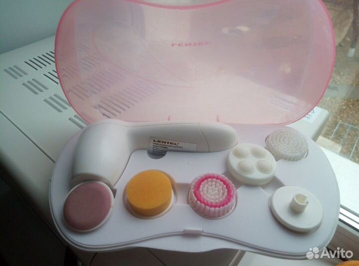 Косметологический аппарат бу для чистки лица