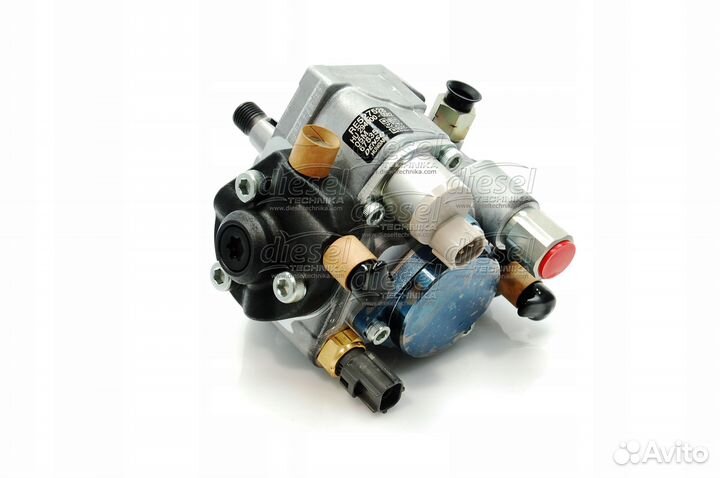 Тнвд новый Denso 294000-056