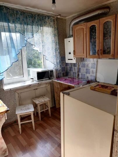 1-к. квартира, 31 м², 5/5 эт.