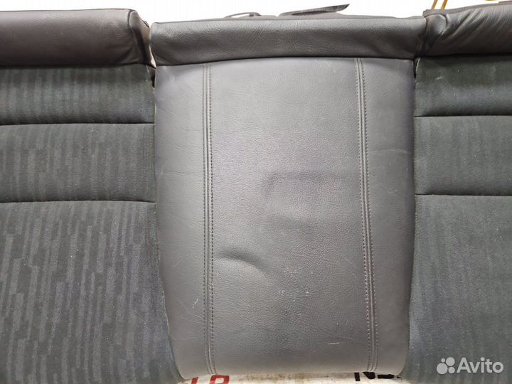 Сиденье заднее Honda Accord CL9 K24A 2007