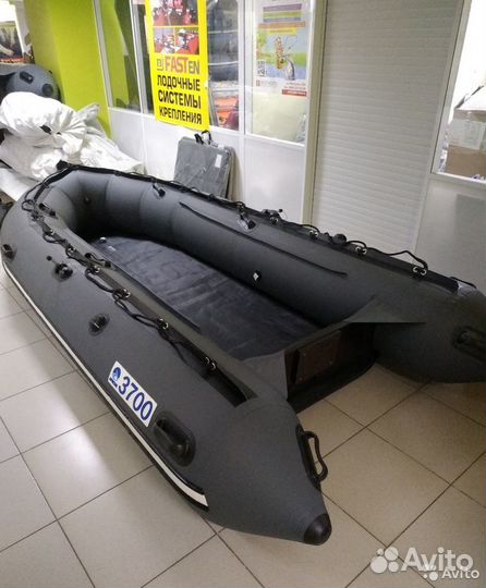 Лодка пвх Апачи 3700 нднд