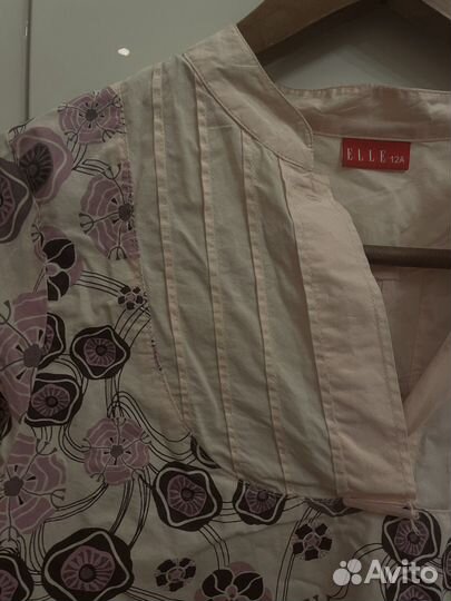 Рубашка детская для девочки