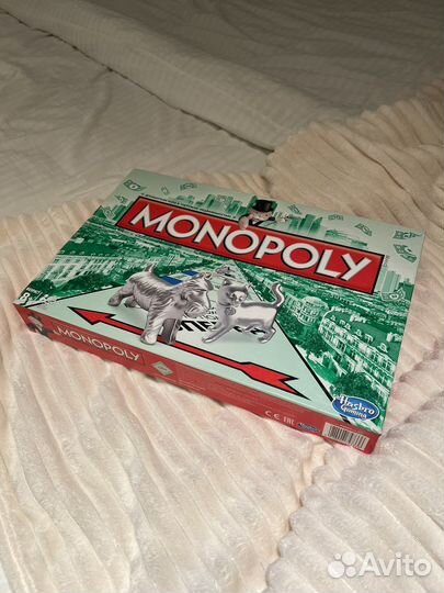 Игра монополия