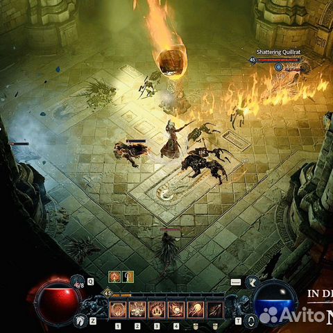 Diablo 4 / Diablo IV объявление продам
