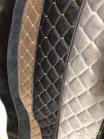 Накидки на сиденья автомобиля