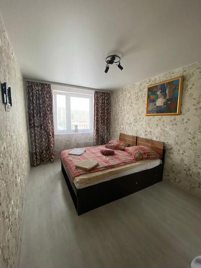 2-к. квартира, 65 м², 9/12 эт.