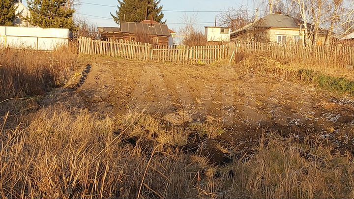 Участок 6 сот. (ИЖС)