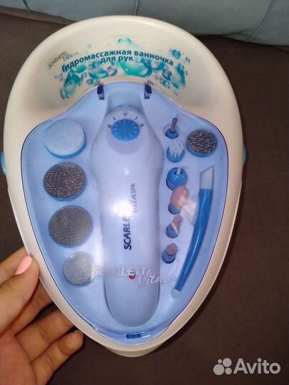 Аппарат для маникюра и педикюра для начинающих бу