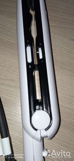 Выпрямитель для волос Rowenta Optiliss SF3210F0