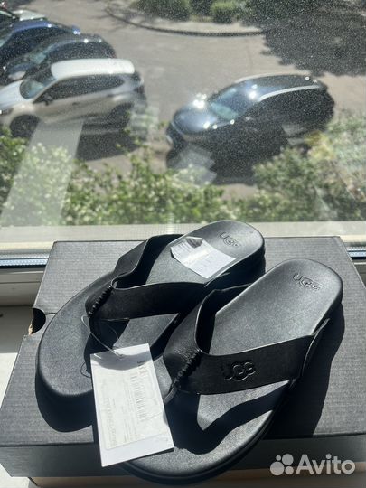 Шлепки UGG, оригинал