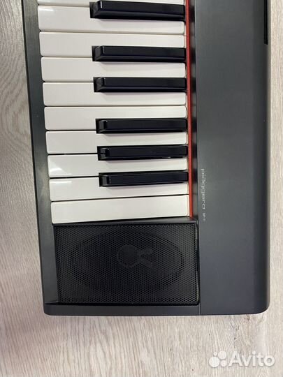 Jamaha NP-11 Piaggero портативное пианино