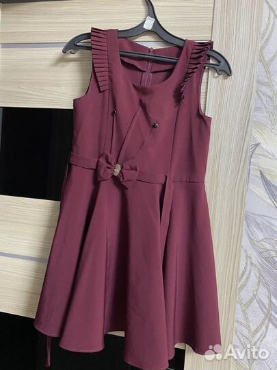 Школьная форма для девочки