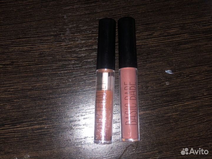 Блеск для губ