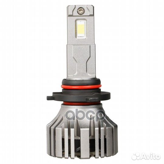 Лампа светодиодная HB3/HB4-12/24V 9200Lm, 6000K