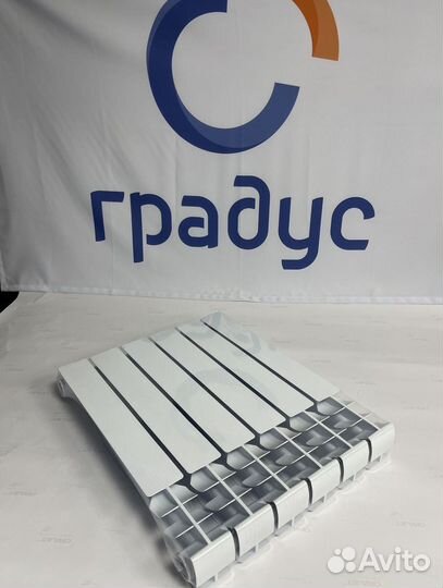 Радиаторы биметалические