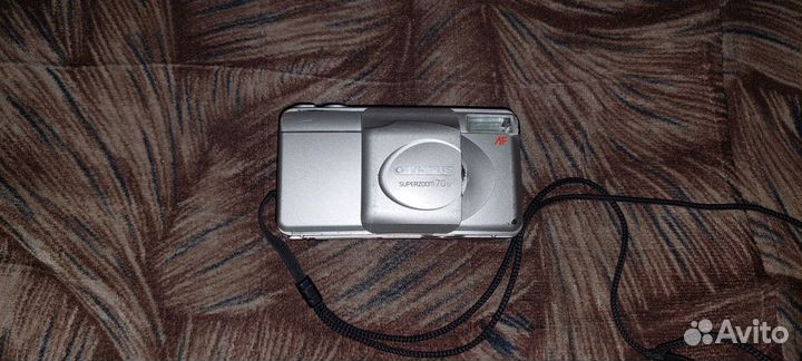 Камера olympus