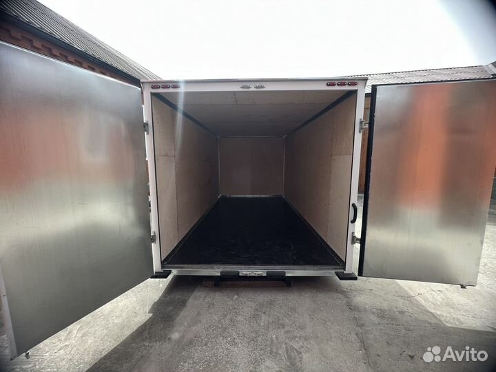 Будка на газель