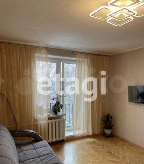 Квартира-студия, 30 м², 5/5 эт.