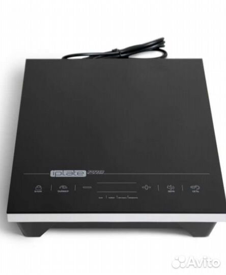Плита индукционная iplate T-24 PRO, безимпульсный