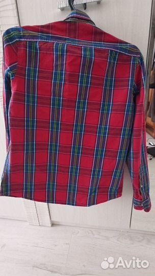 Рубашка на подростка