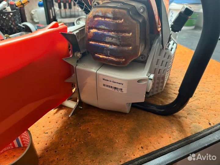 Бензопила Stihl 881