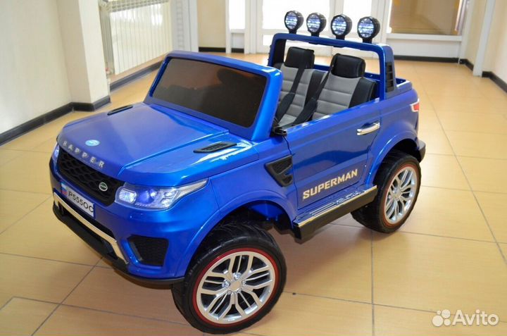 Детское Happer