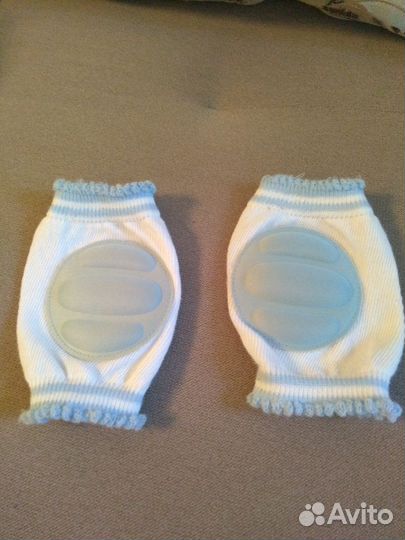 Наколенники, новые