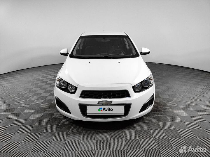 Chevrolet Aveo 1.6 AT, 2012, 180 800 км