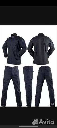 Тактическая форма мвд