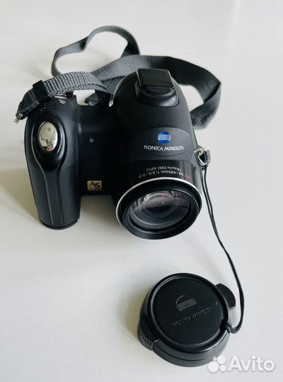 Фотоаппарат Konica Minolta dimage Z5