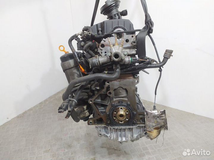 Двигатель AXR081150 Volkswagen Golf 4 (1997-2005)