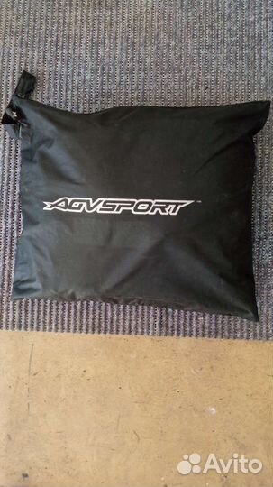 Дождевик мотоциклиста