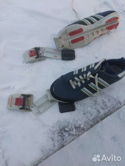 Лыжи беговые