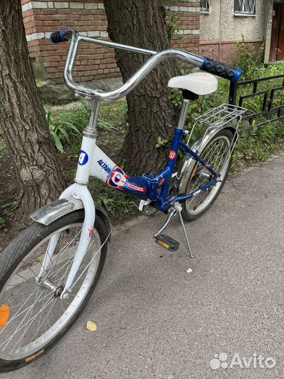 Велосипед детский Altair