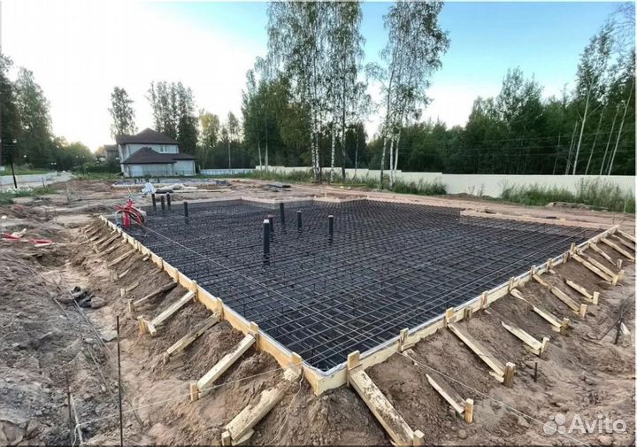 Бетон M100-M1343