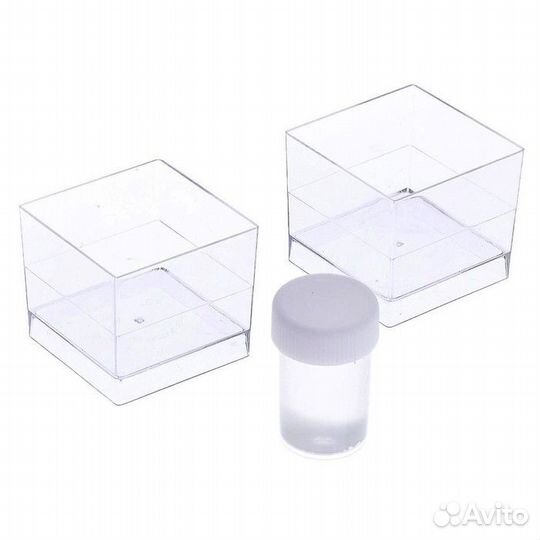 Набор для опытов «Коллоидный сад»