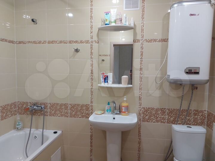 1-к. квартира, 48 м², 10/14 эт.