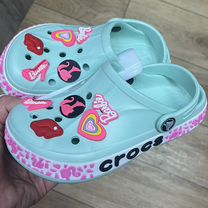 Crocs для девочек