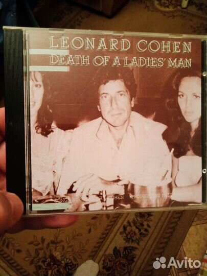 Leonard Cohen