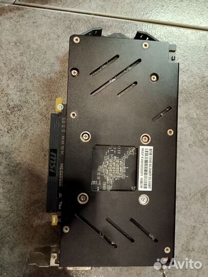 Видеокарта amd rx580 8gb